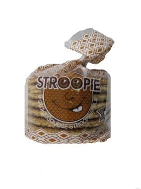 Stroopwafels - 24 Dutch Syrup Wafel Cookies