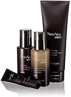 Oriflame Sweden Novage Men Set