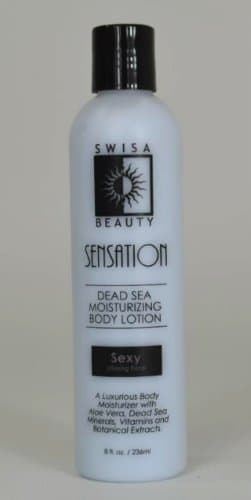 Dead Sea Body Lotion, 2-Set, Sexy