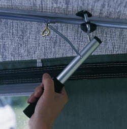 CAMPION Hercules Twin Awning Pole Tensioner