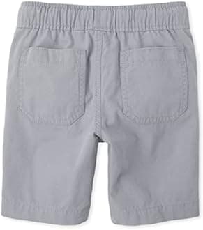 The Children's Place Boys' Pull on Jogger Shorts