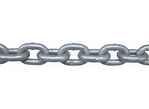 5/16" x 25' Hot Dipped Galvanized ISO G4 Windlass Anchor Chain