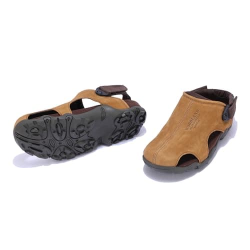 Woodland Men's Leather Sandal