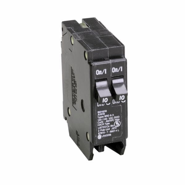 BD3015 120 V, 15 AMP, 30 AMP, Single-Pole, Thermal Magnetic Circuit Breaker, Type BD