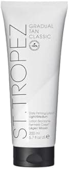 St. Tropez Gradual Tan Classic Daily Firming Lotion Light/Medium 200ml, 6.7 fl. oz.