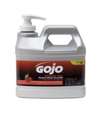 Gojo Hand Cleaner Pump Heavy Duty 1/2 Gal.