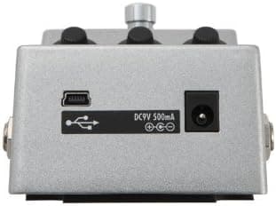 ZOOM MULTI STOMP MS-50G