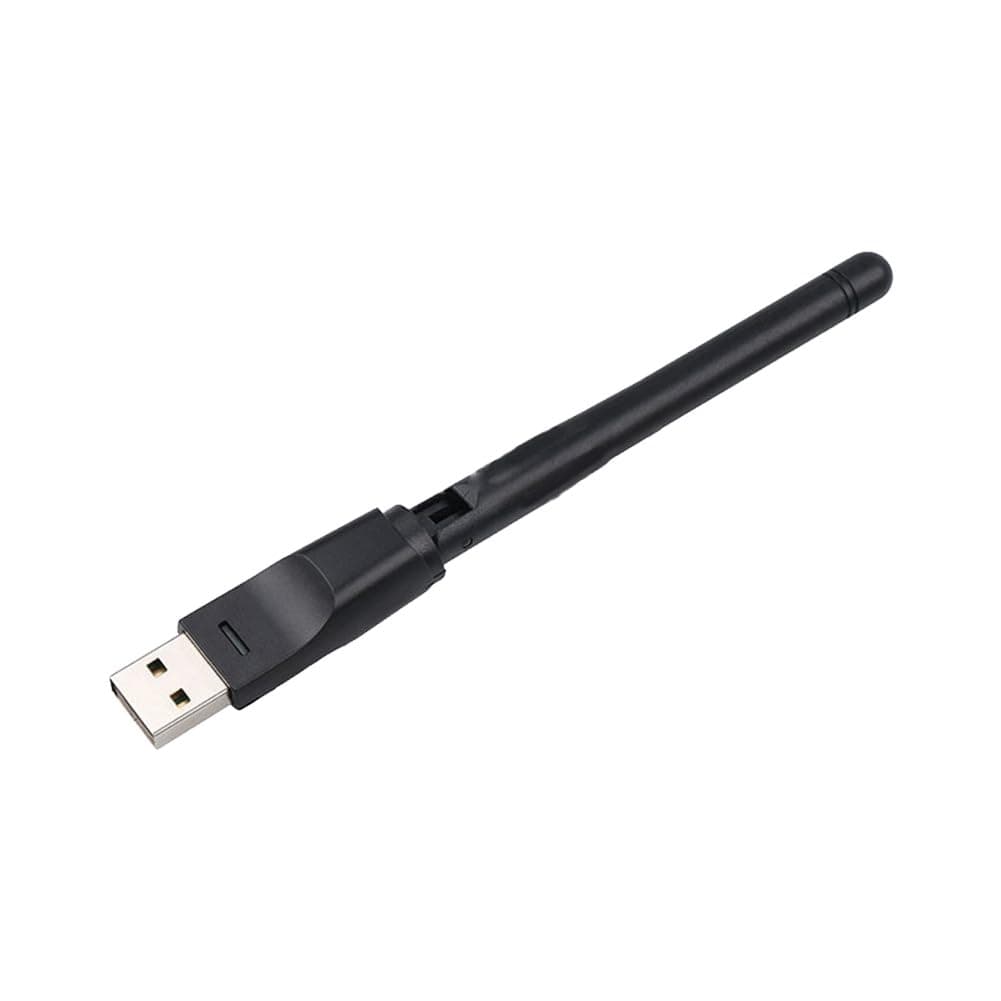 RT5370 Wireless Card Portable 2.4G 150Mbps USB WiFi Adapter WiFi Antenna USB WiFi Receiver for PC and TV Box Easy Install Easy to Use