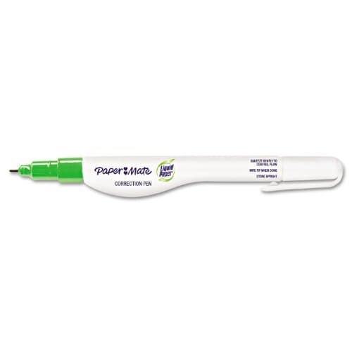 Liquid PaperAll-Purpose Correction Pens, 2 Pack (5622415), 6 Packs