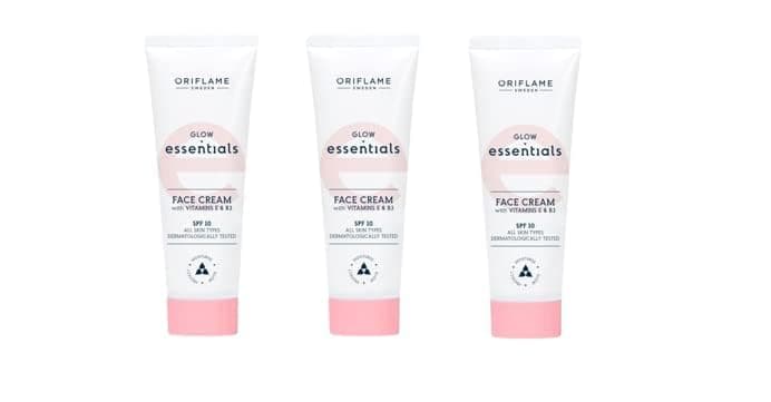 Essentials Fairness Protecting Face Cream SPF 10 (PACK OF 3)