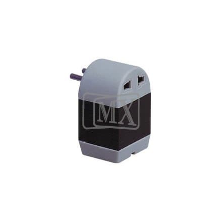 Maxcon Voltage Converter 220 To 110V (65 Watt) Step Down