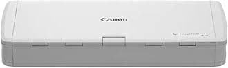 Canon imageFORMULA R10 Portable Scanner | Double-sided Scanning for Home & Office | USB Powered | Up to 12 Pages Per Min | 20 Page Feeder | With Canon CaptureOnTouch Lite Software