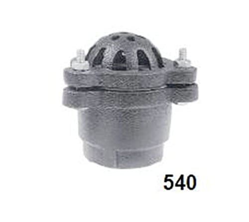 Foot Valve 540 (4")