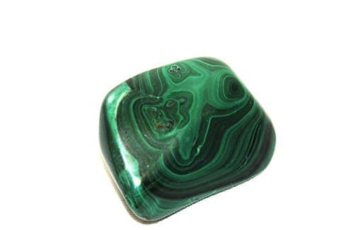 Malachite Tumbled Stones Healing Chakra Reiki
