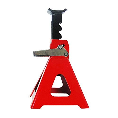 ZINKO 6 Ton Ratchet Type Jack Stands Model: ZJS-061