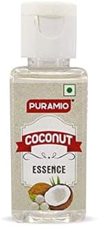 PURAMIO Coconut Culinary Essence, (50 ML)