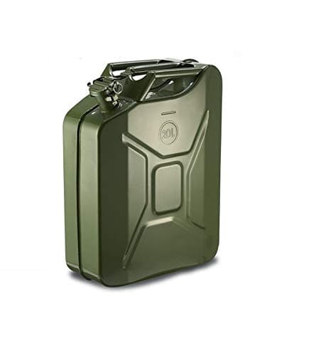 Jerry Can Metal 20 Liters