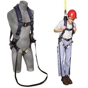 Tool Zone Udyogi STS Suspension Trauma Straps | 1.2Mtrs | Compact Light Weight & Versatile | Multi Loop Design Accommodates all Heights