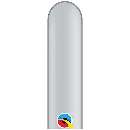 Qualatex 54694-Q Q-Pak Silver, 260 Q