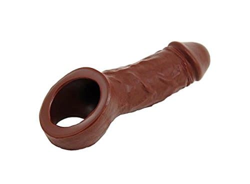 VIXEN CREATIONS Holster in Chocolate