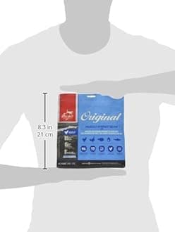 ORIJEN NF ORIGINAL Dog 340G