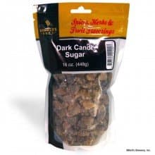 Brewer's Best Dark Belgian Candi Sugar 1 lb