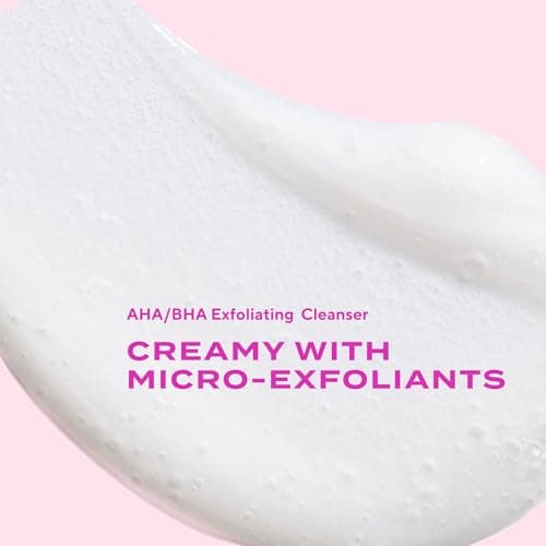 AHA/BHA Exfoliating Cleanser