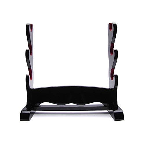 YariNoHanzo Katana Stand -Triple Katana Kake