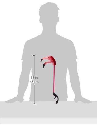 Wild Republic Pincher Flamingo, Multi Color