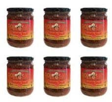 Ron Hot Tomato Stuff - Habanero Hot Sauce (6 Pack)