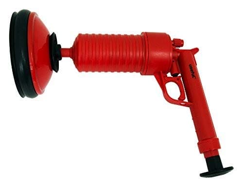 Useful UH-DB162 Air Drain Blaster Air Pressure Pump Drain Cleaner Unclogs Toilets Sinks Plunger