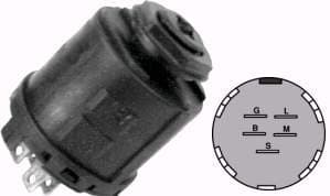 Lawn Mower Ignition Switch Replaces AYP/ROPER/SEARS 144921