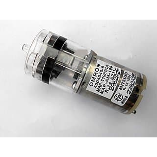 Unique India New DC 6V 0.45A Air Pump Motor 90 kPa Pressure 2 LPM Flow Rate Medical Supplies For DIY Projects