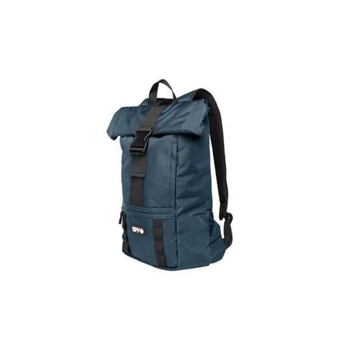 Voyager Roll Top Rucksack Navy (SW-YA5004B)