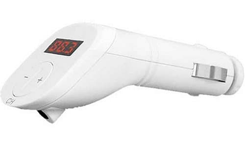 VR3 FM Transmitter with Audio Input