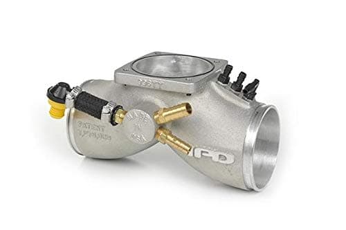 IPD Plenum for 996 Turbo Non-S/S/X50/GT2 3.6L 68mm ('00-'05)