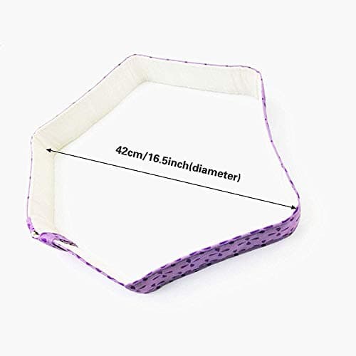 Bake Even Strips, YOURSEE Cake Pan Dampen Strips-Super Absorbent Thick Cotton, Cake Strips for Baking, Cake Pan Strips (4 Pieces)