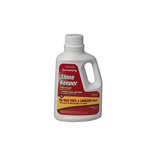 Armstrong Shine Keeper Gloss Floor Polish Liquid 64 gal.