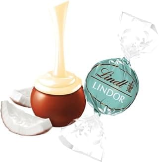 Bulk Chocolate Truffles Coconut Milk Chocolate (Small)