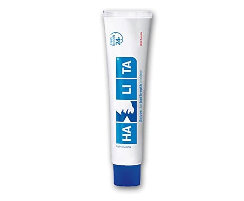 Halita Halitosis Toothpaste 75ml - Daily use Dentifrice That eliminates Bad Breath and refreshes The Mouth