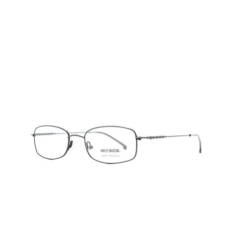 Icb 186 AGUN Grey Rectangle Eyeglasses Frame For Men and Women