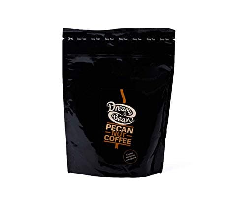 Dreamy Bean - Flavour Coffee Filter / Cafetiere Grind - 227 G (Pecan Nut)