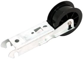 Jockey Pulley Wheel Assembly for Candy Tumble Dryer Equivalent to 06017597