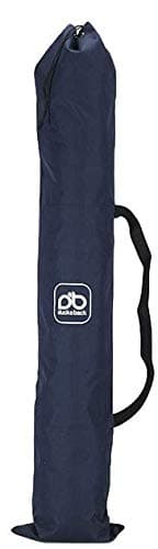Ducksback Windbreak Wind Break Storage & Carry Bag BLUE 160 cm / 5'4"
