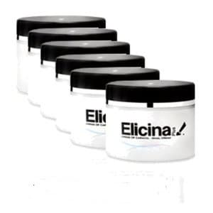 Elcina Plus Snail Cream (6 Jars)