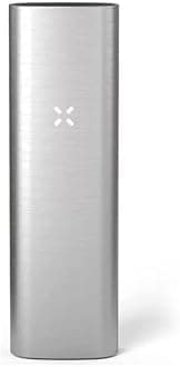 PAX 2 - Premium Portable Vaporizer - Dry Herb Vape Pen - New Colour - Silver