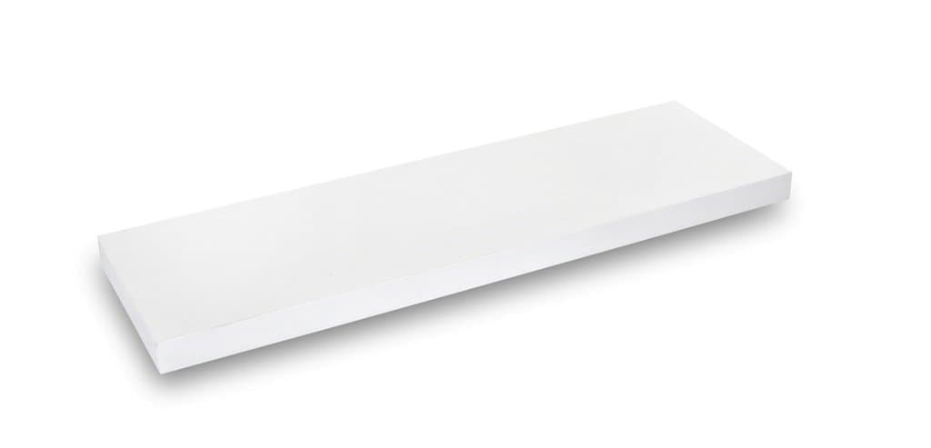 SanLem Floating Shelf (36" x 10" x 2.2") - White