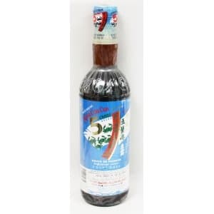 Crabs Brand Fish Sauce 24 Oz. (Pack of 4) (Five Crab)