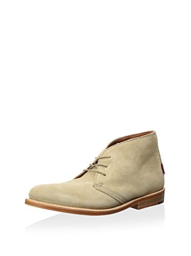 Gorilla USA Men's Chukka Boot, Tan, 12 M US