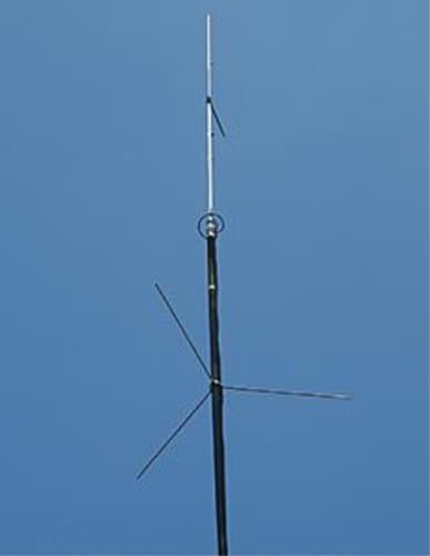 ARX220B 222-225 MHz 1.25 Mtr Ham Vertical Base Antenna, Ringo Ranger II